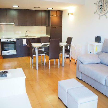 Apartamento Moderno Con Parking En Palamosアパートメント エクステリア 写真