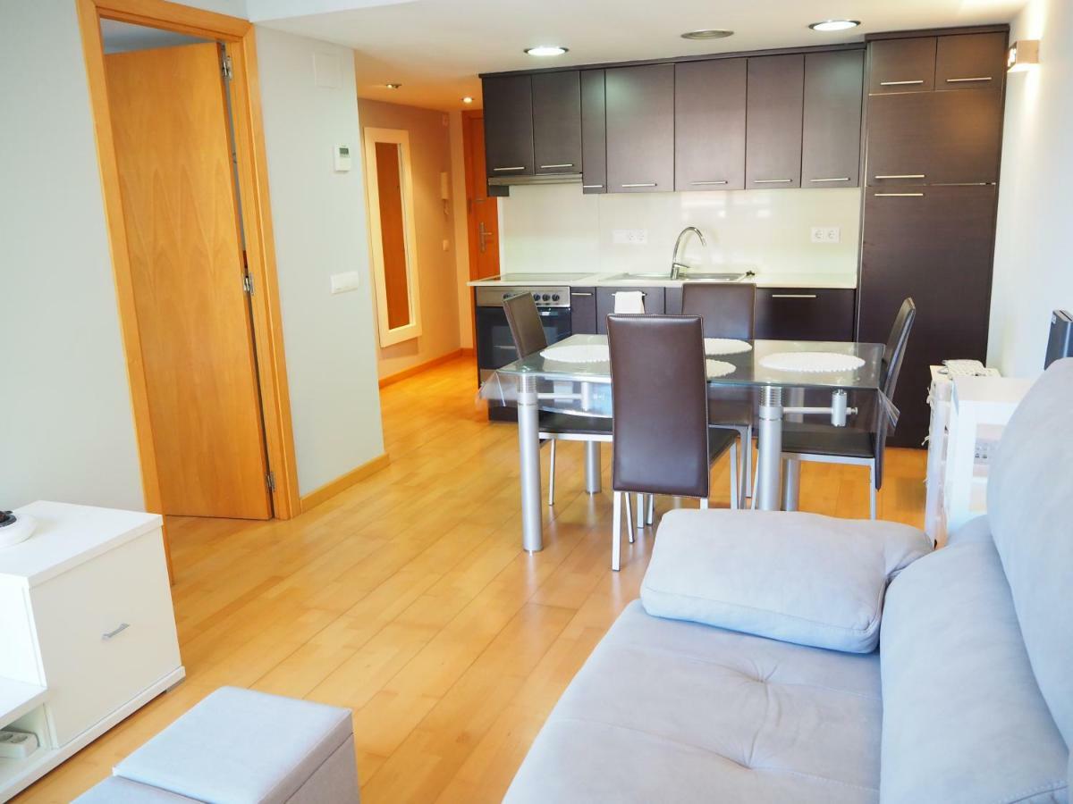 Apartamento Moderno Con Parking En Palamosアパートメント エクステリア 写真