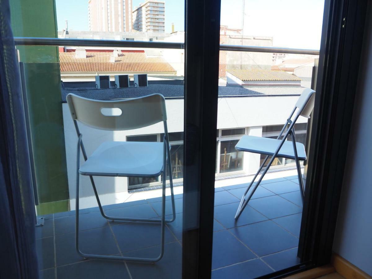 Apartamento Moderno Con Parking En Palamosアパートメント エクステリア 写真