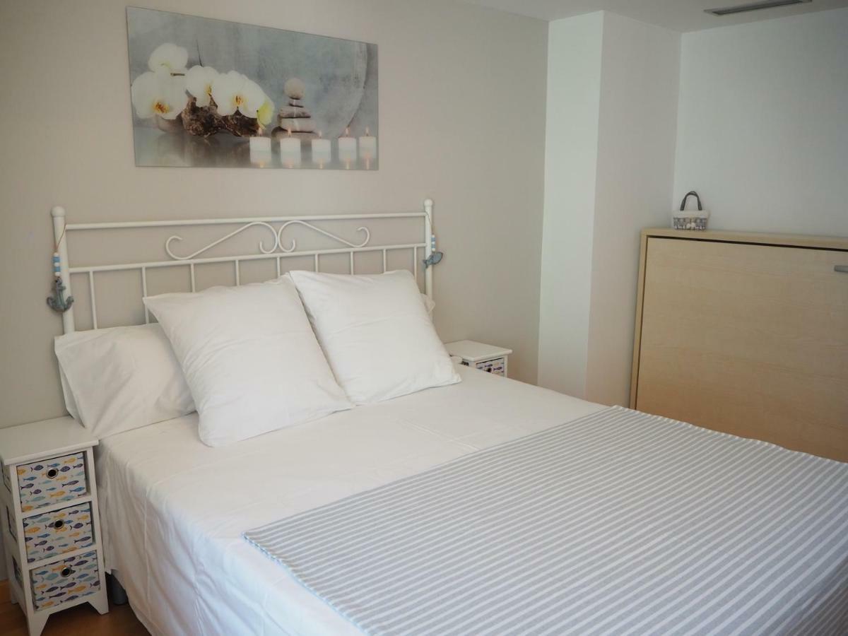 Apartamento Moderno Con Parking En Palamosアパートメント エクステリア 写真