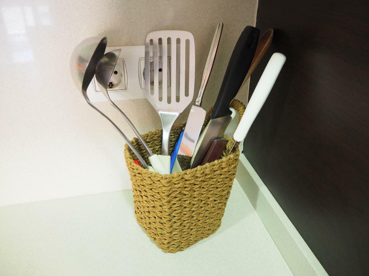 Apartamento Moderno Con Parking En Palamosアパートメント エクステリア 写真