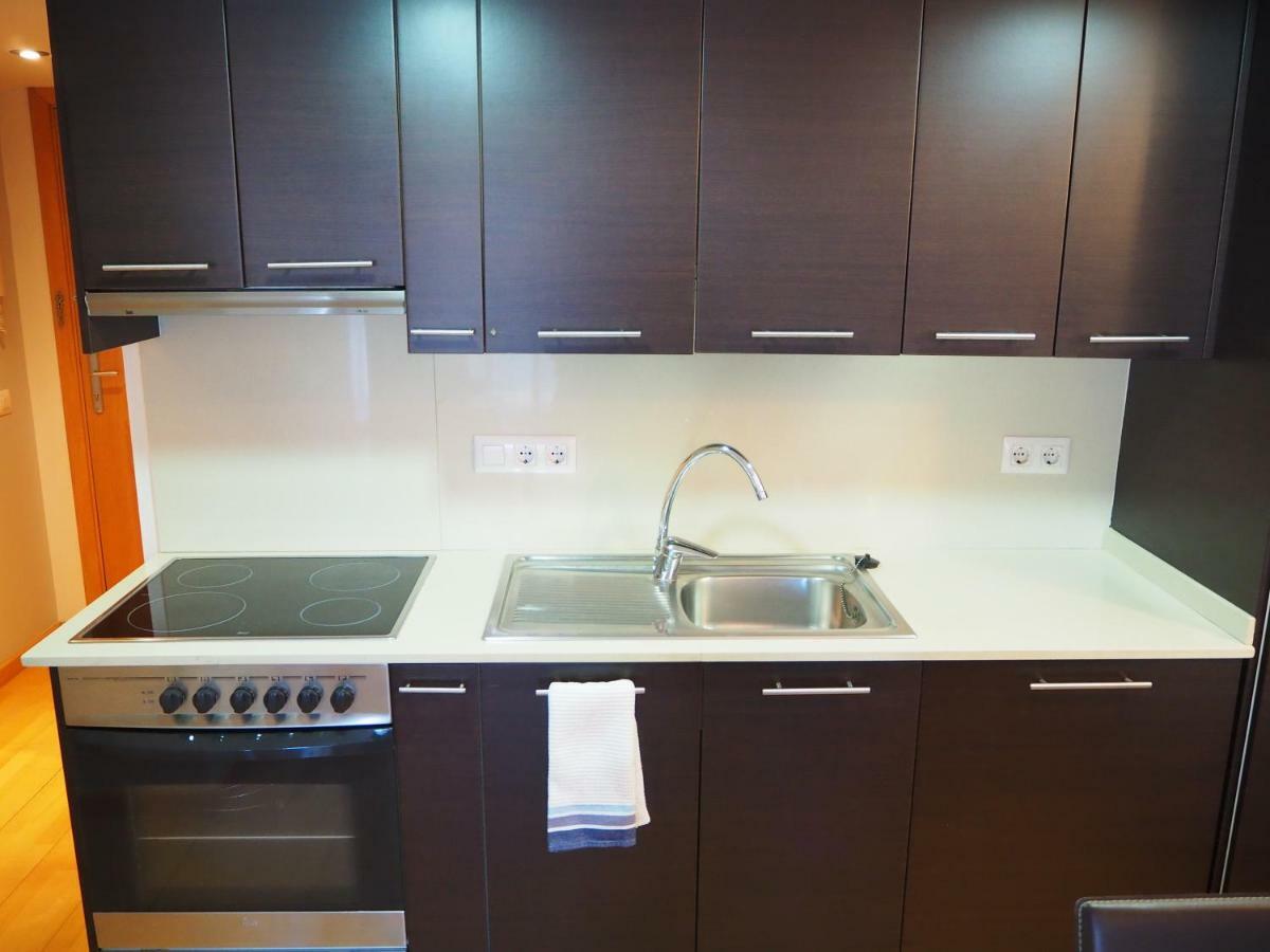 Apartamento Moderno Con Parking En Palamosアパートメント エクステリア 写真