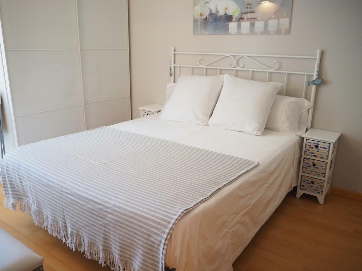 Apartamento Moderno Con Parking En Palamosアパートメント エクステリア 写真