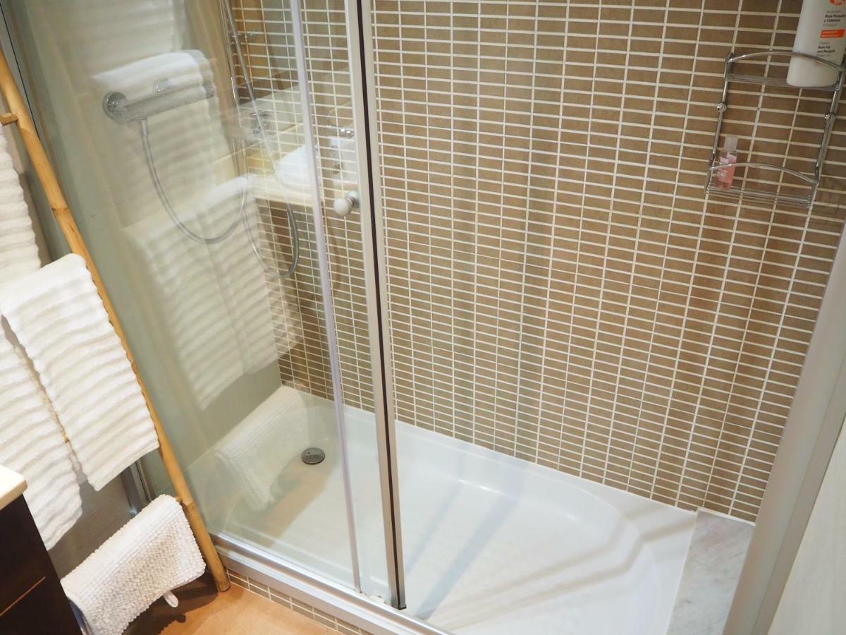 Apartamento Moderno Con Parking En Palamosアパートメント エクステリア 写真