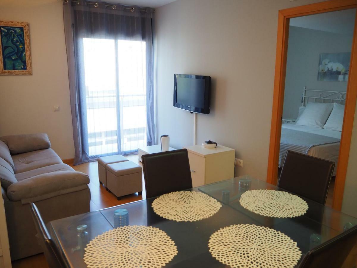 Apartamento Moderno Con Parking En Palamosアパートメント エクステリア 写真