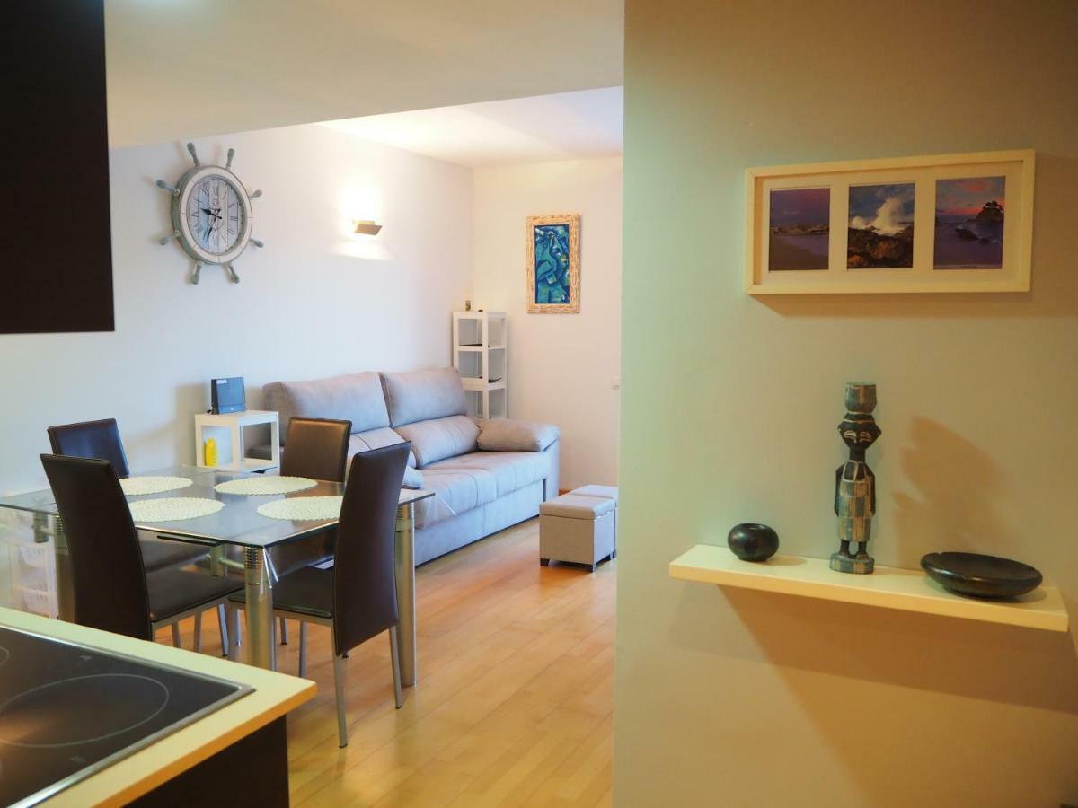 Apartamento Moderno Con Parking En Palamosアパートメント エクステリア 写真
