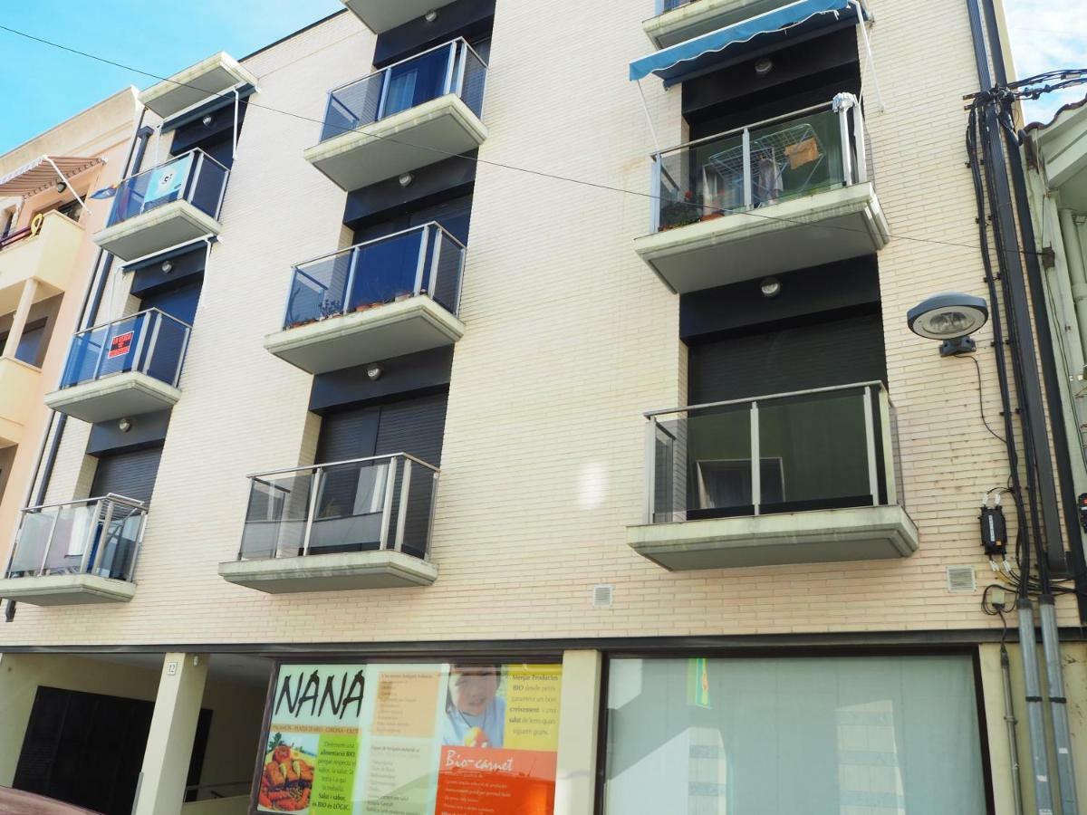 Apartamento Moderno Con Parking En Palamosアパートメント エクステリア 写真